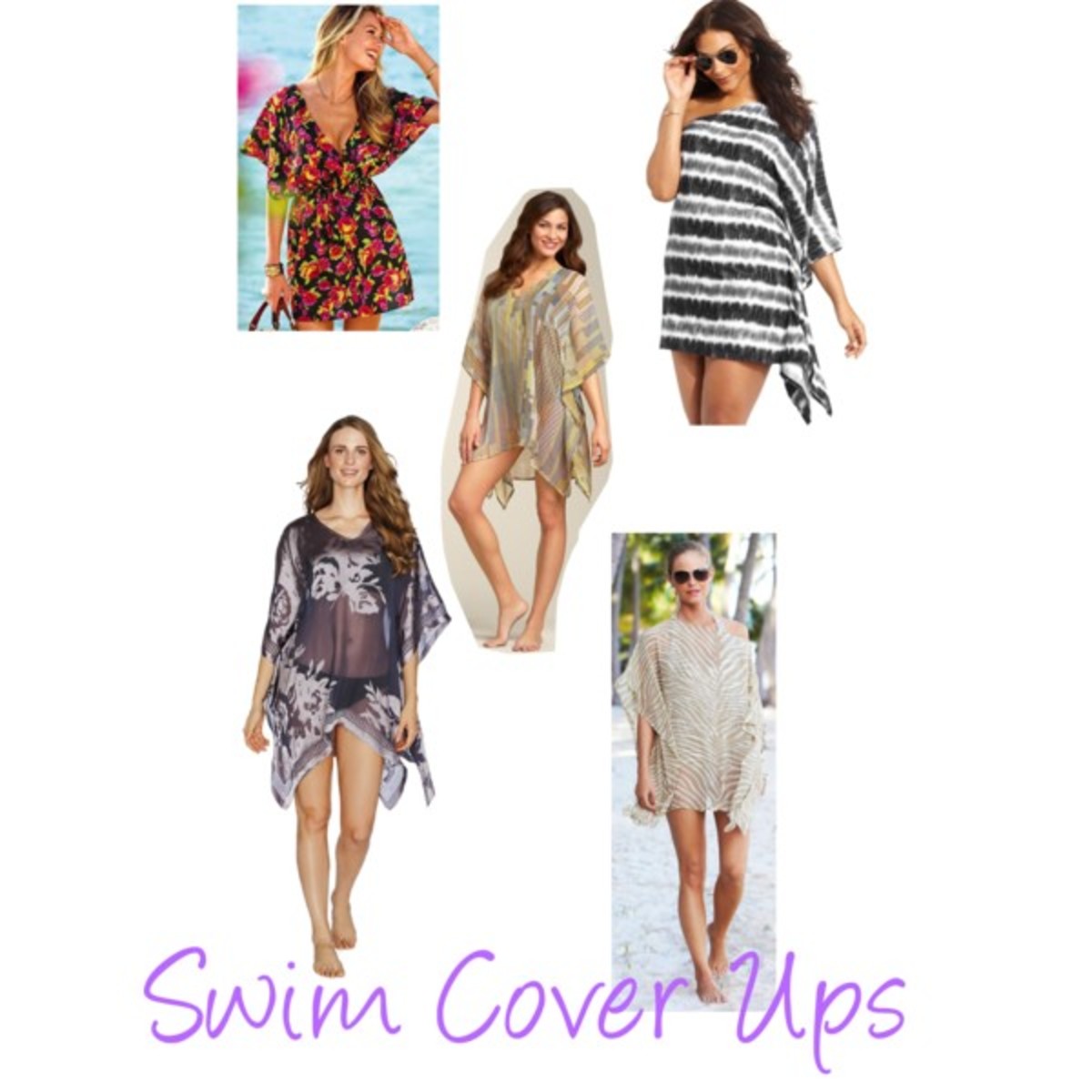 Syncing Your Style: Beach Cover Ups - MomTrends