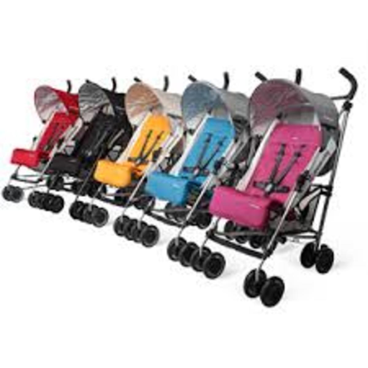 top lightweight strollers