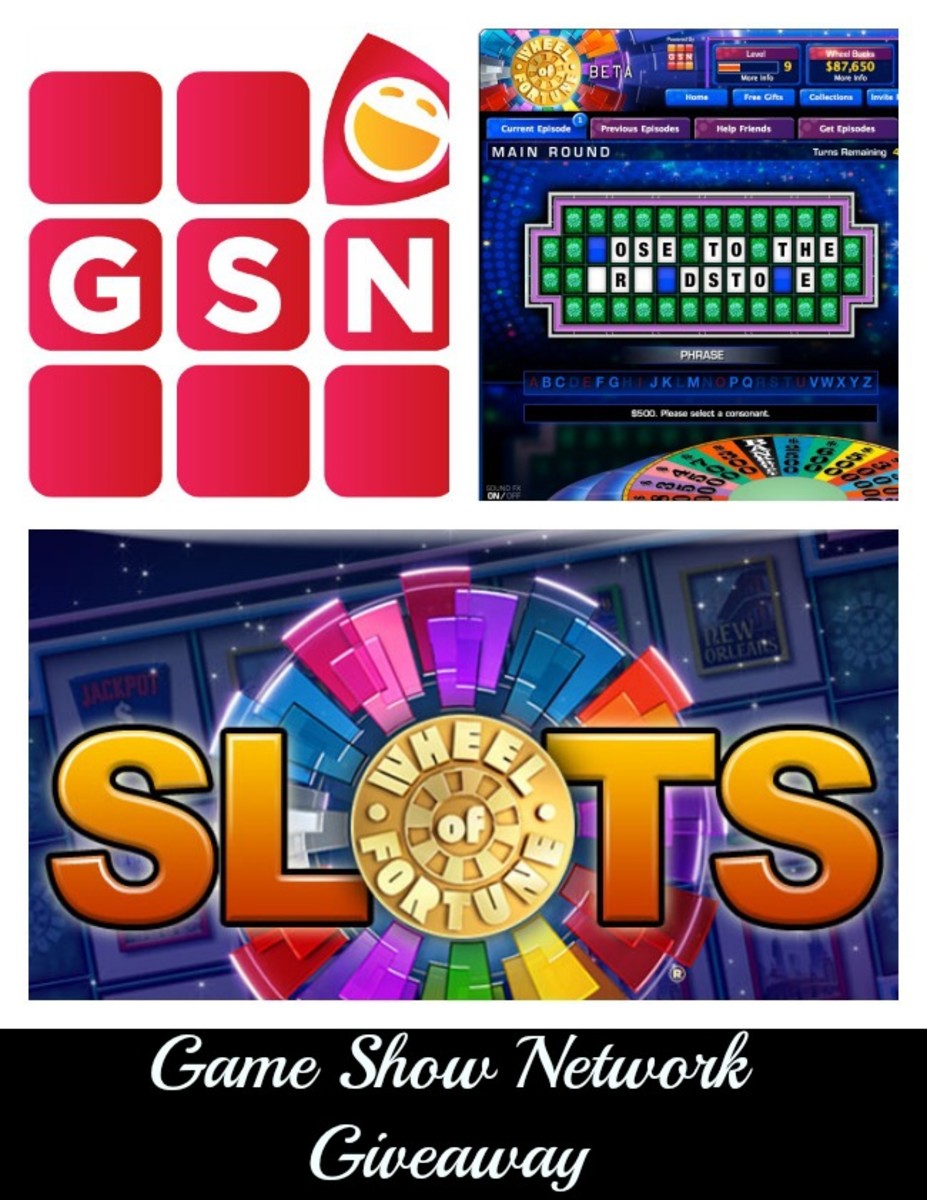 Gsn Com Games