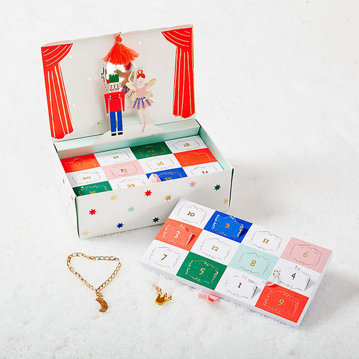 The Christmas Countdown The Best Advent Calendars for Your Family