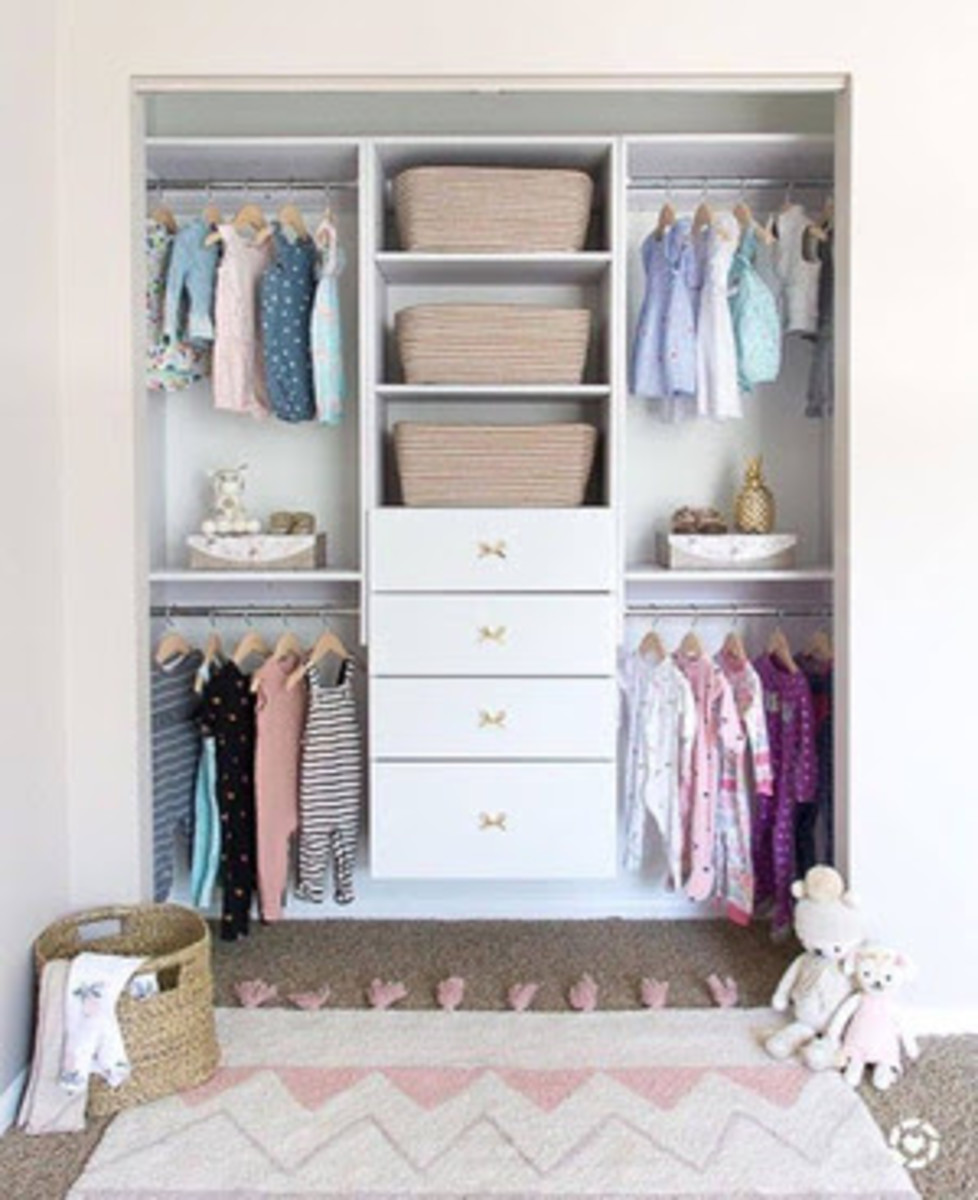 How to Create an Organized and Functional Nursery - MomTrends