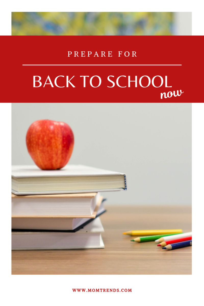 5 Ways to Prepare Your Child to Head Back to School Now - MomTrends