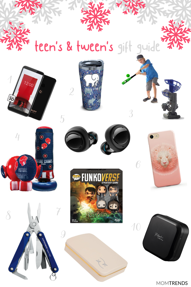 Best Gifts for Teens & Tweens MomTrends
