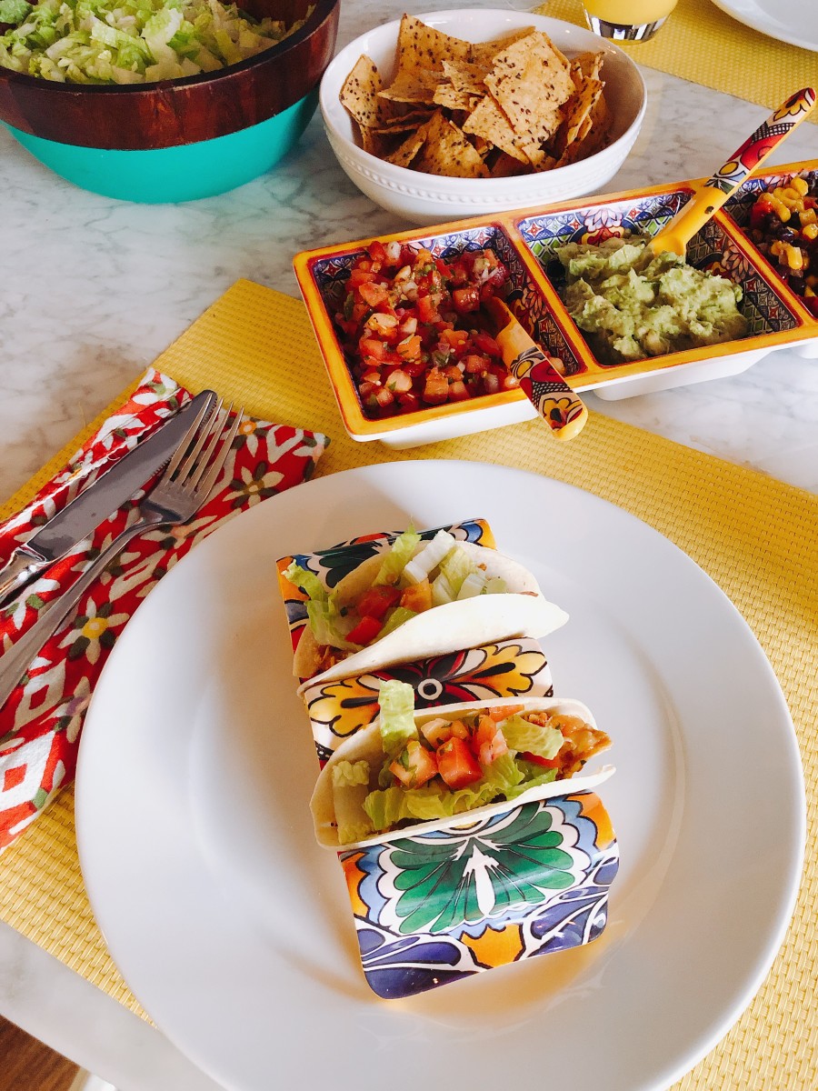 Taco Accessories – Prepara