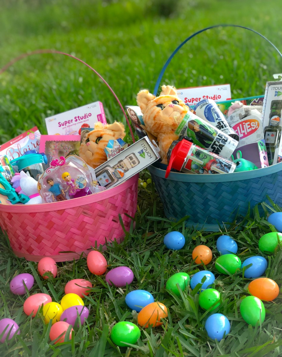Non-Candy Easter Basket Fillers and Surprises - MomTrends