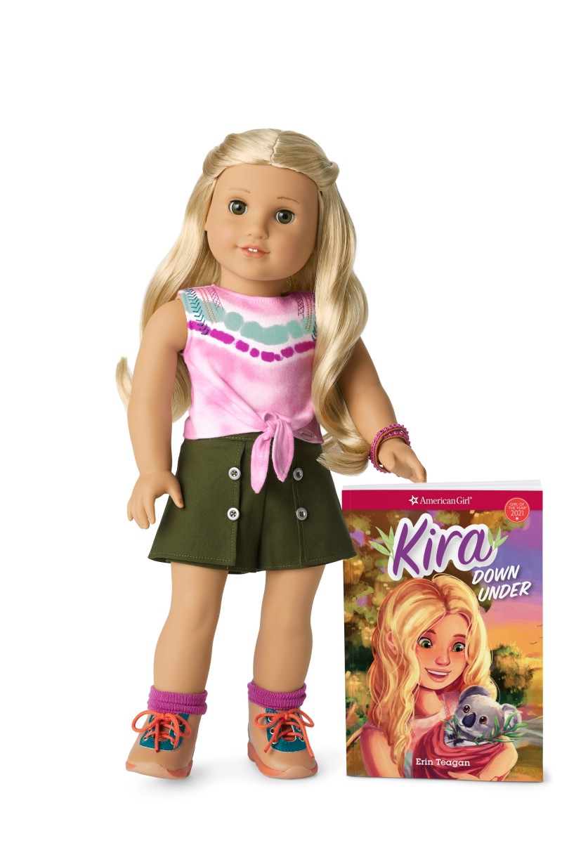 Kira Down Under (American Girl® Girl of the Year™)