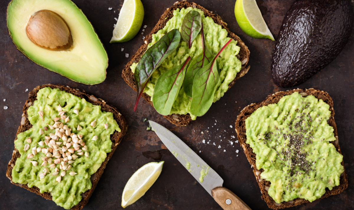 Five Quick Tips Regarding Avocado Toast - MomTrends