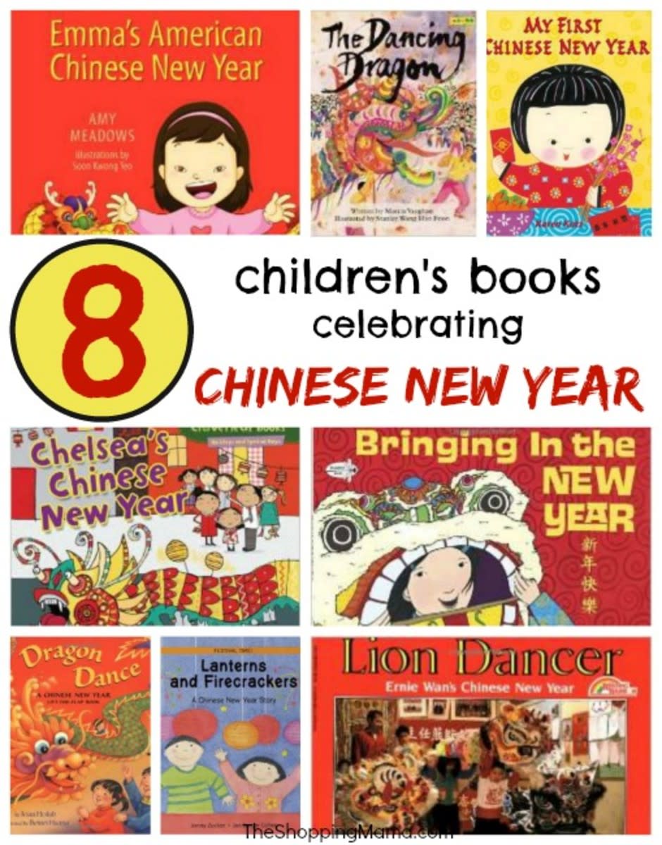 Celebrate With Kids Around The World: Chinese New Year - MomTrends