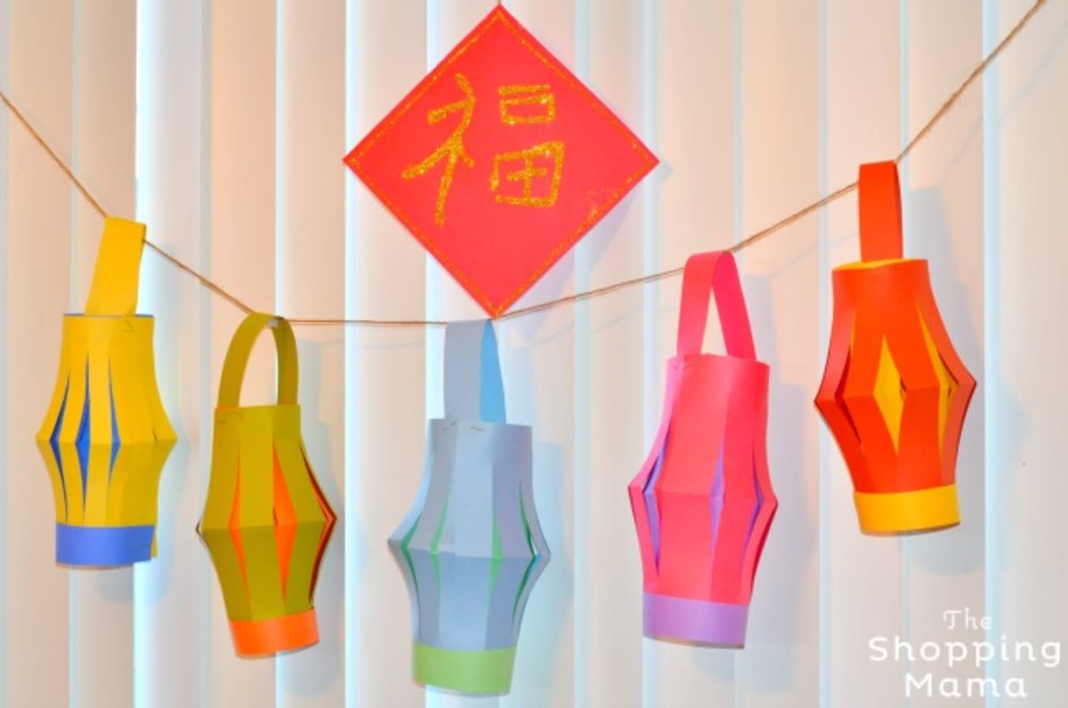 Celebrate With Kids Around The World: Chinese New Year - MomTrends