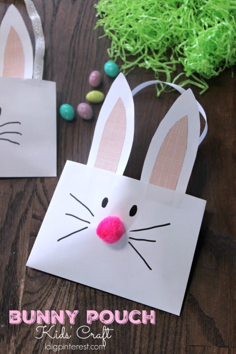 6 Diy Sweet Bunny Crafts For Your Family - Momtrends