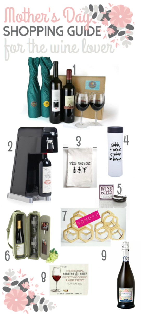 Wine Lovers Gift Guide  20 Wine Connoisseur Gift Ideas