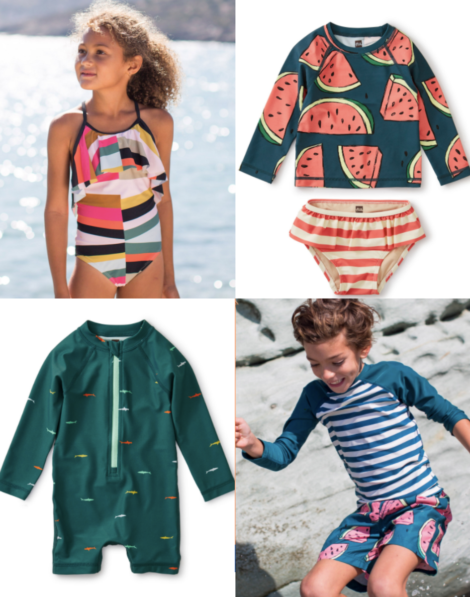 Get Ready For Summer Tea Collection Sale Momtrends