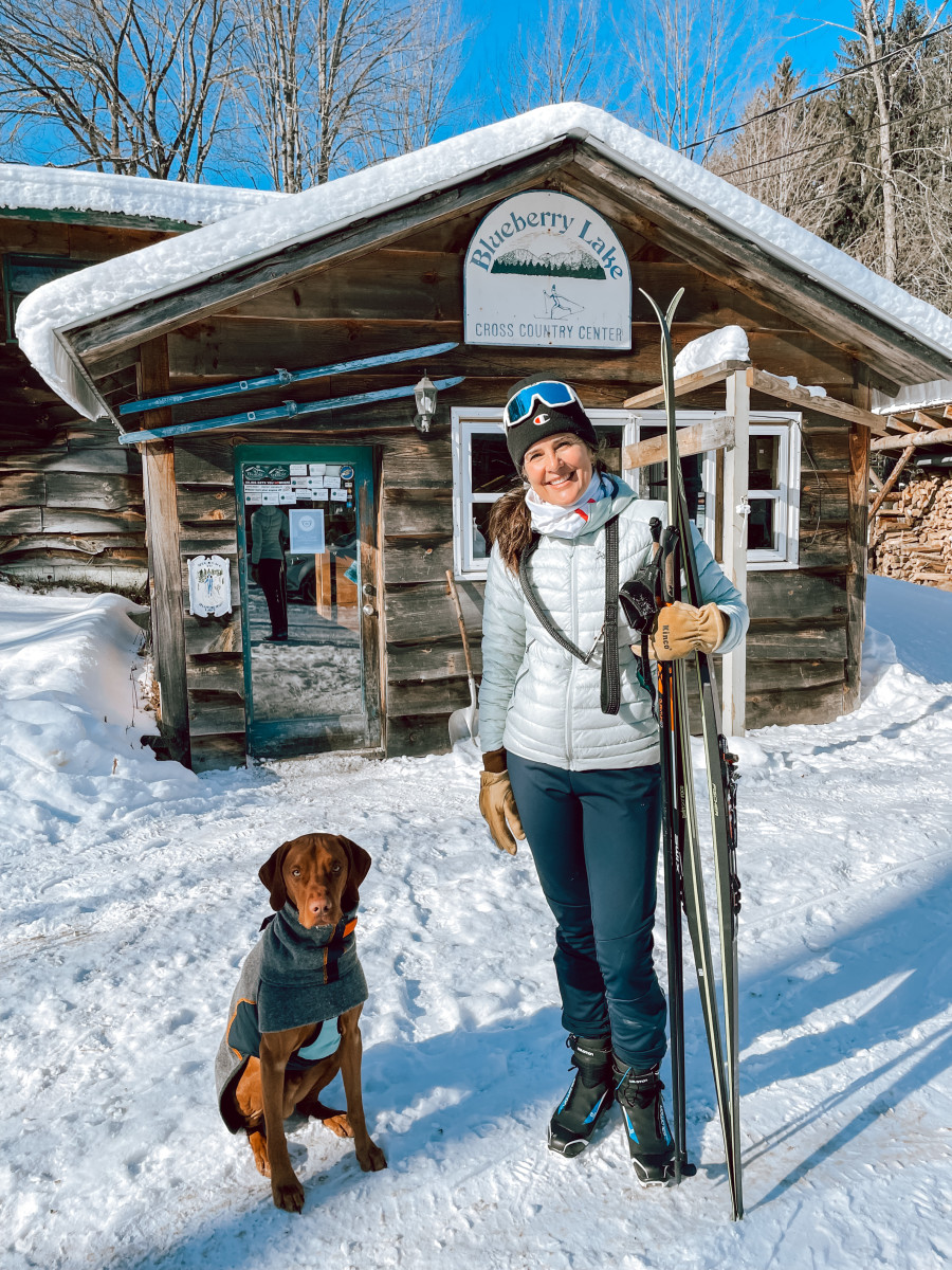 Favorite Cross Country Skiing Spots in Vermont MomTrends