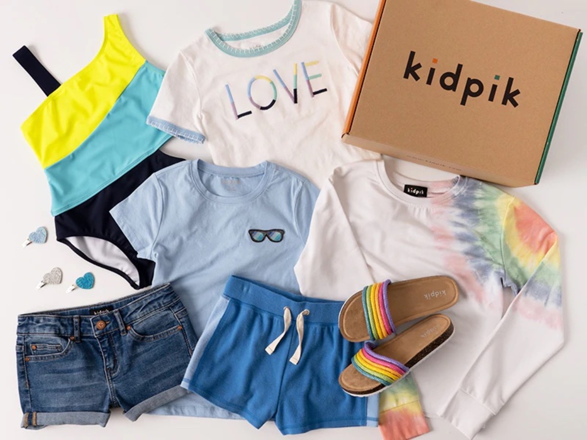 Kids Camp and Summer Clothes Delivered to Your Door - MomTrends