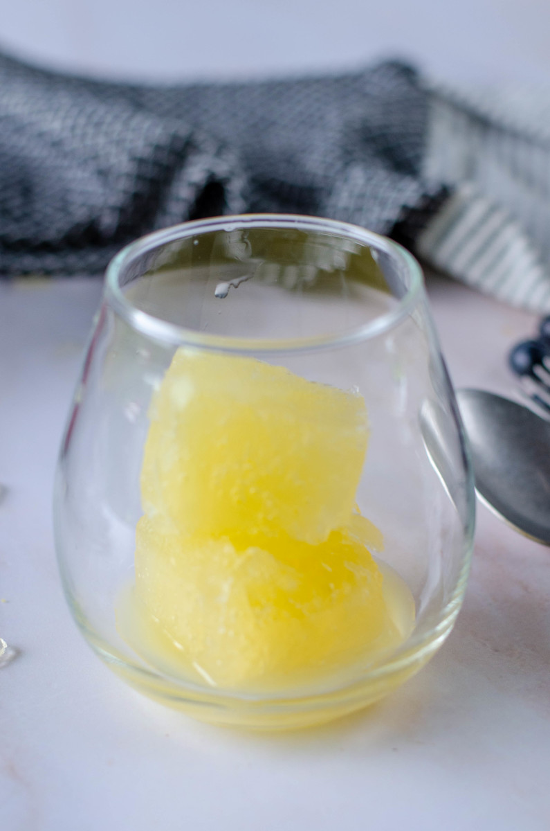 Best Prosecco Ice Cubes Recipe - How to Make Prosecco Ice Cubes