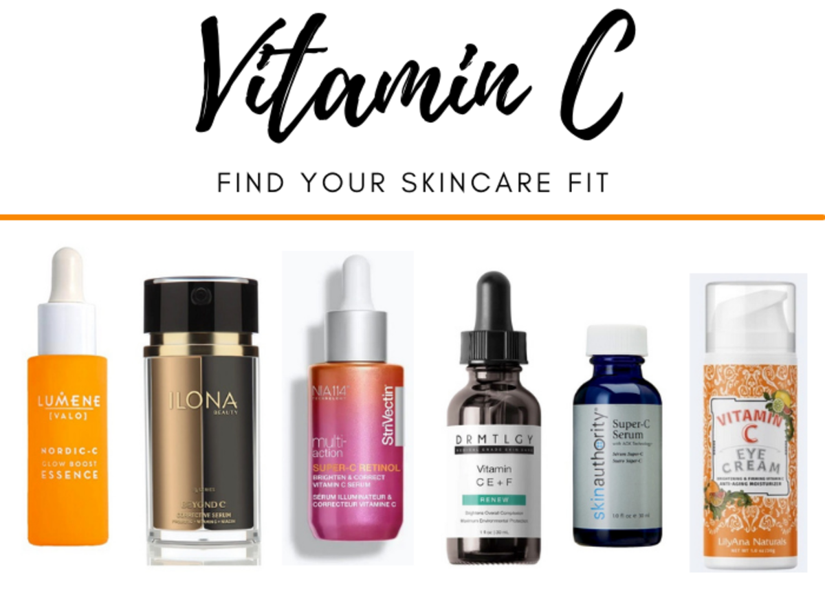 Six Vitamin C Skincare Products That Will Actually Make Your Life ...