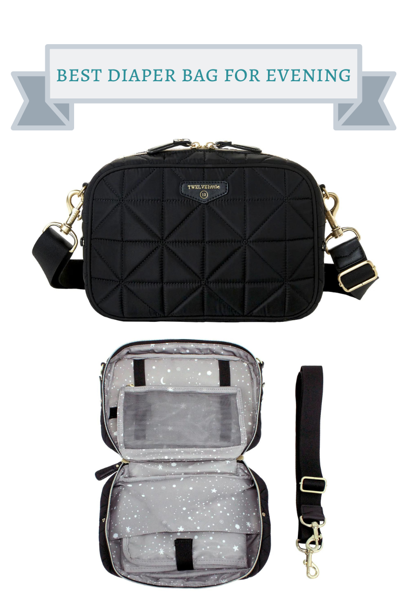 My Favourite Diaper Bag That Every Mother Should Own - Jillian