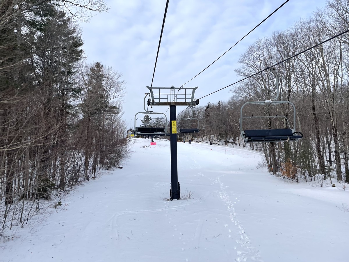 Sunapee Mountain Ski Resort 2024 Calendar - Truda Frankie