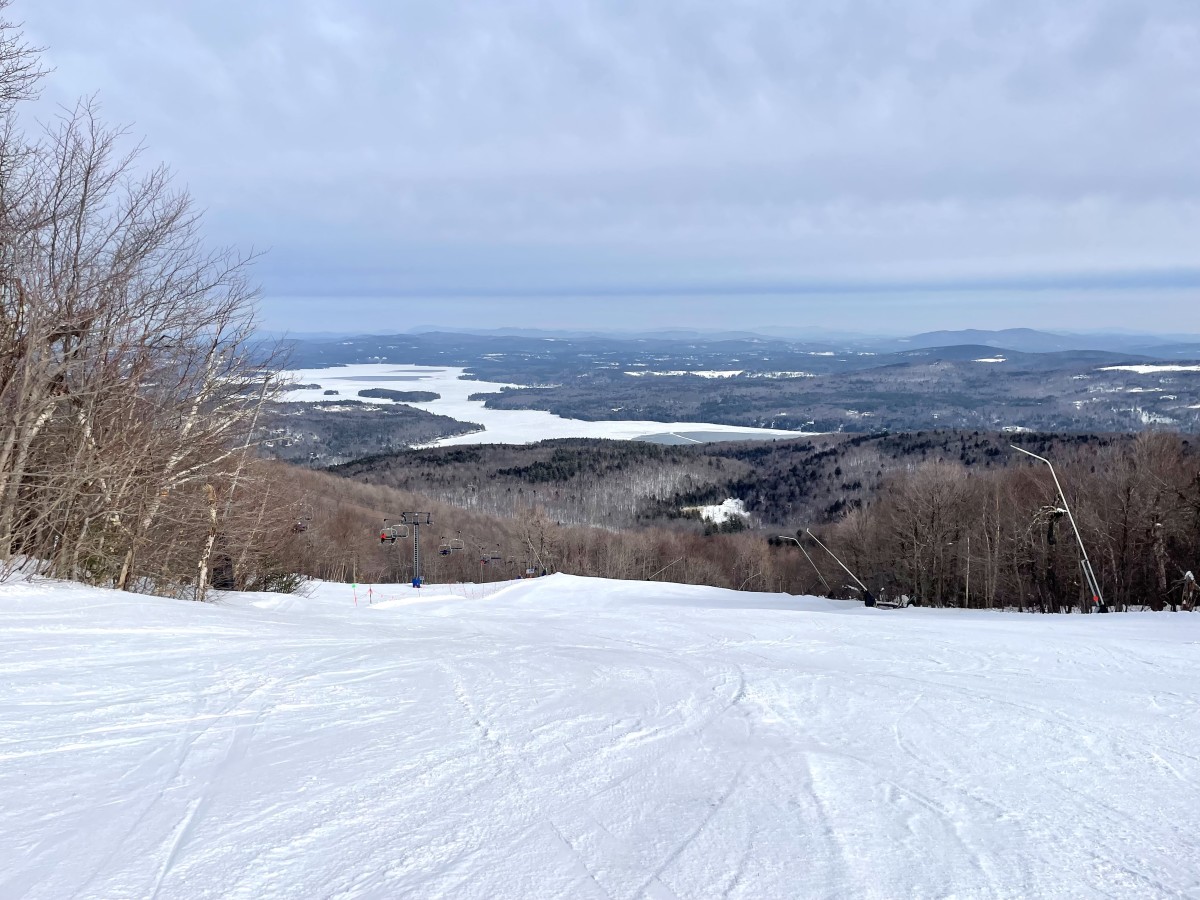 Sunapee Mountain Ski Resort 2024 Calendar - Truda Frankie