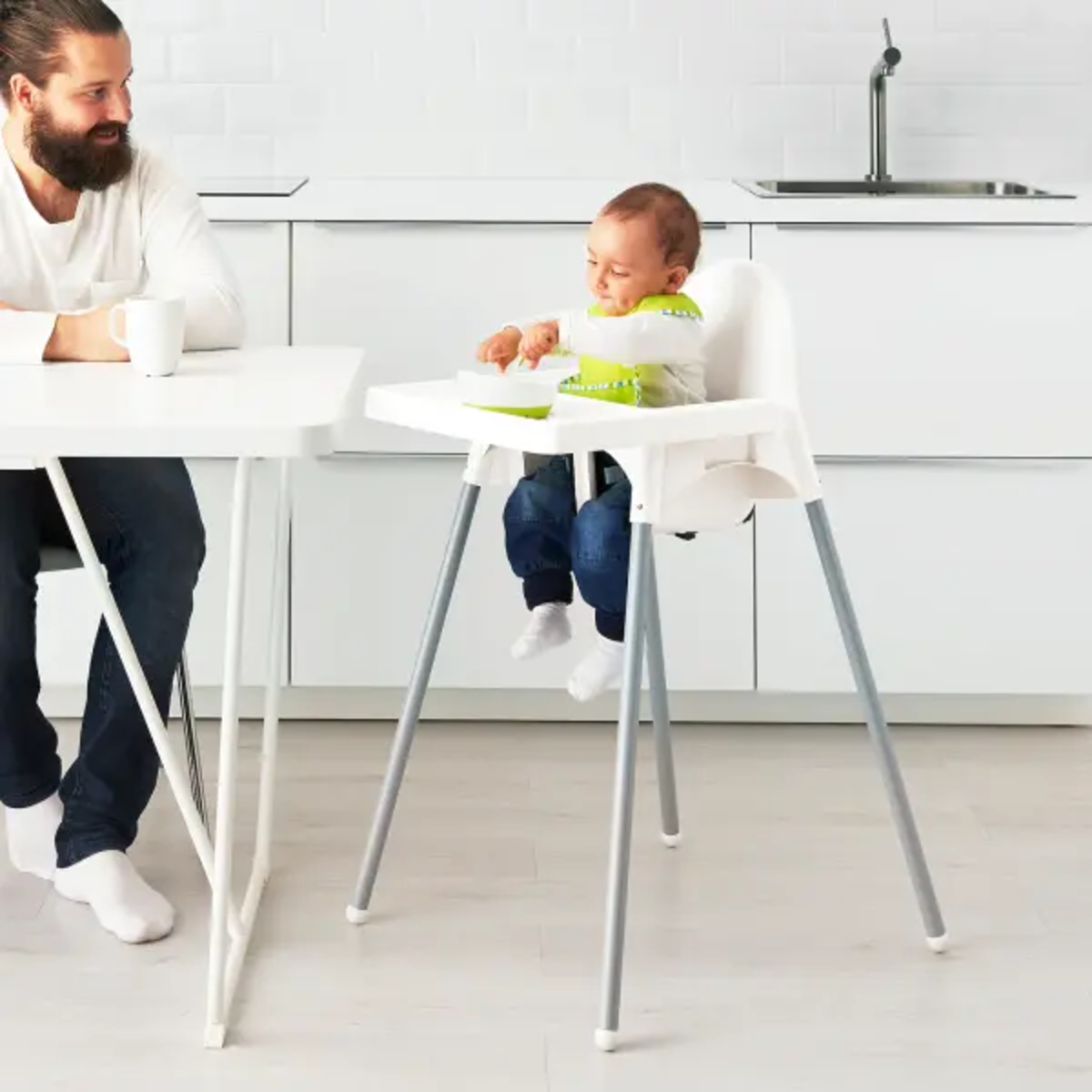 The Best High Chairs For Baby 2022 
