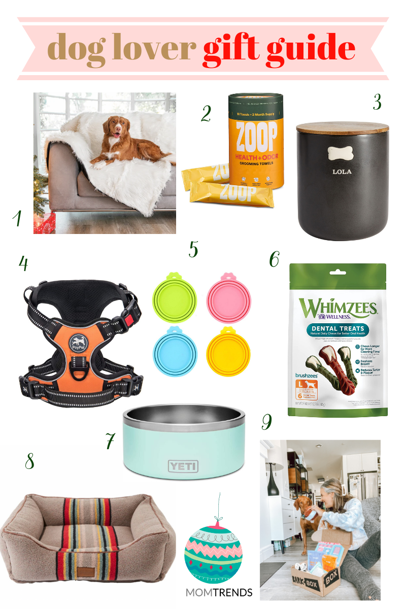 The Ultimate Gift Guide for Dogs And Dog Lovers 2022 — Go French Yourself