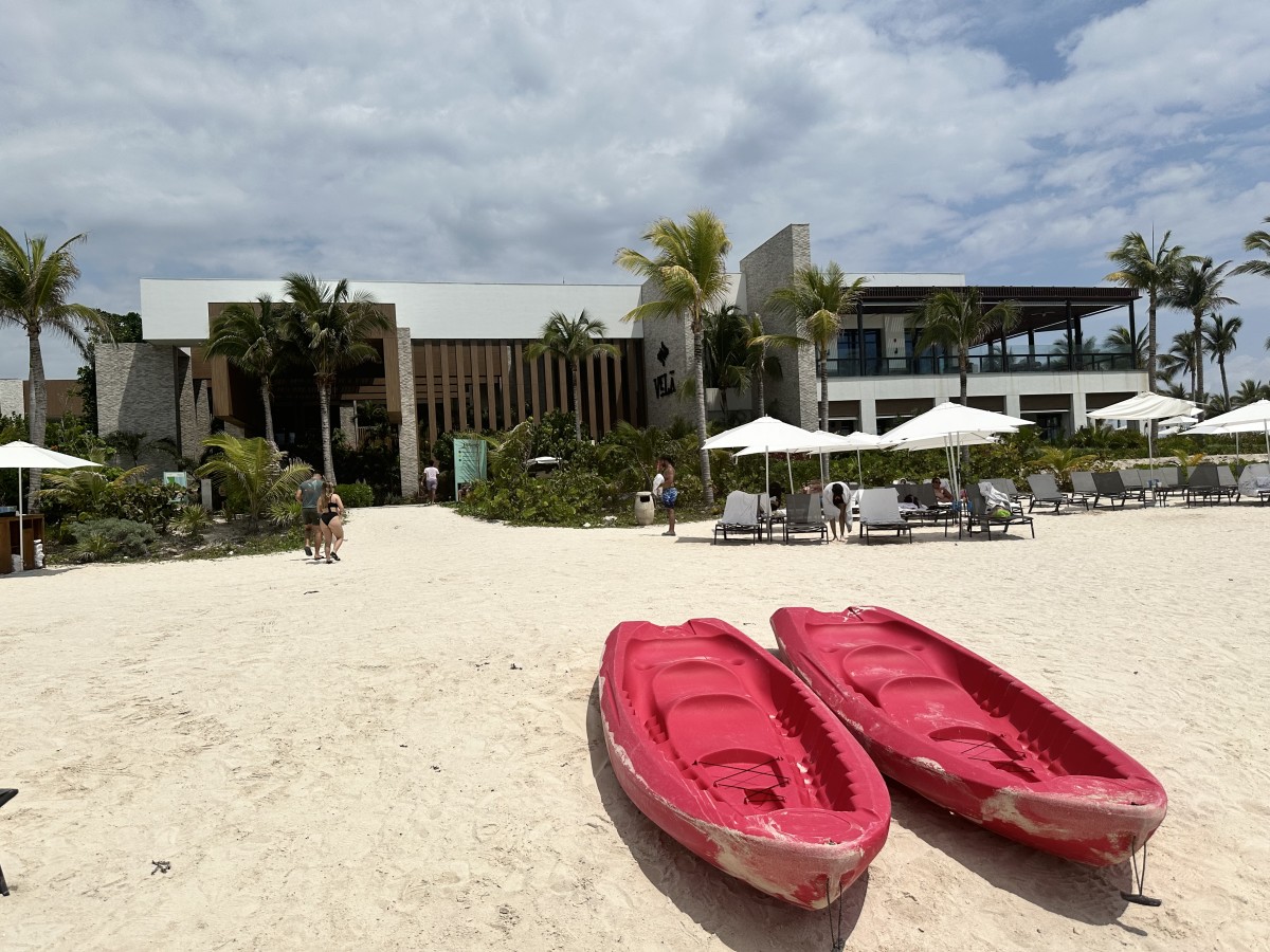 Review of Hilton Tulum Riviera Maya All-Inclusive Resort Mexico - MomTrends