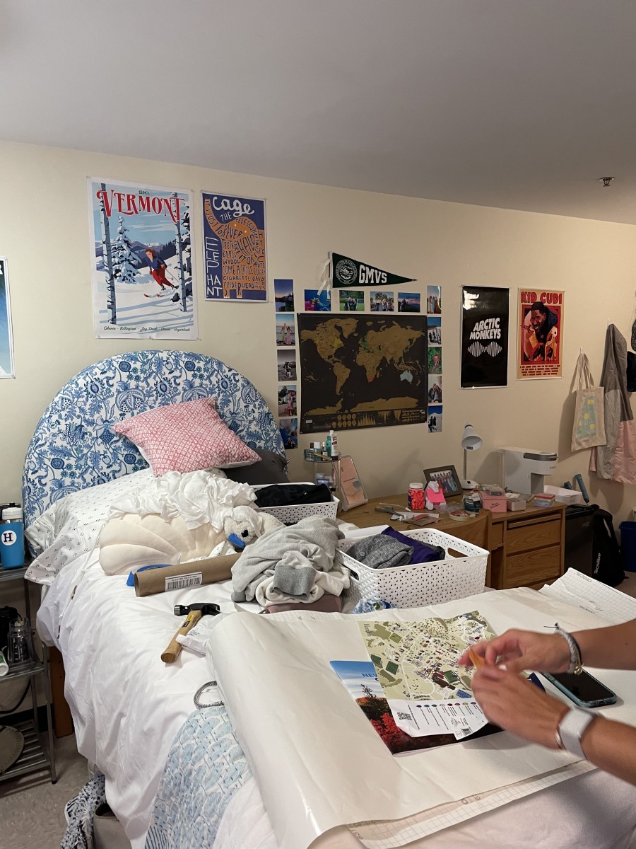 Dorm Room Essentials & My Daughter's Move In - Pragmatic Mom