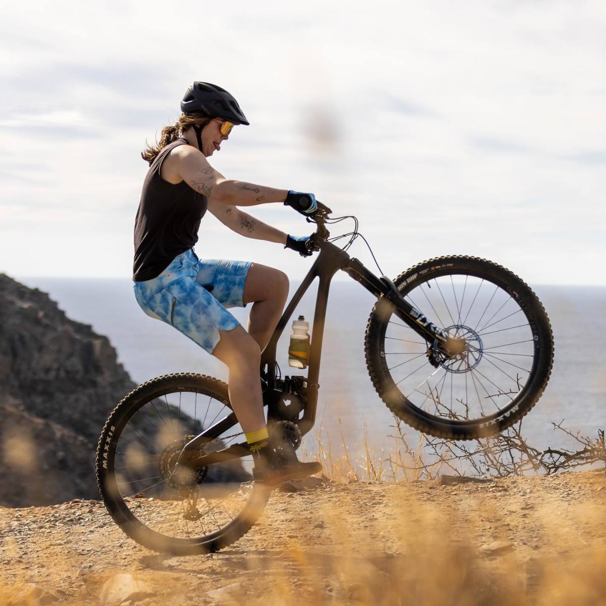 girls mountain bike clothing