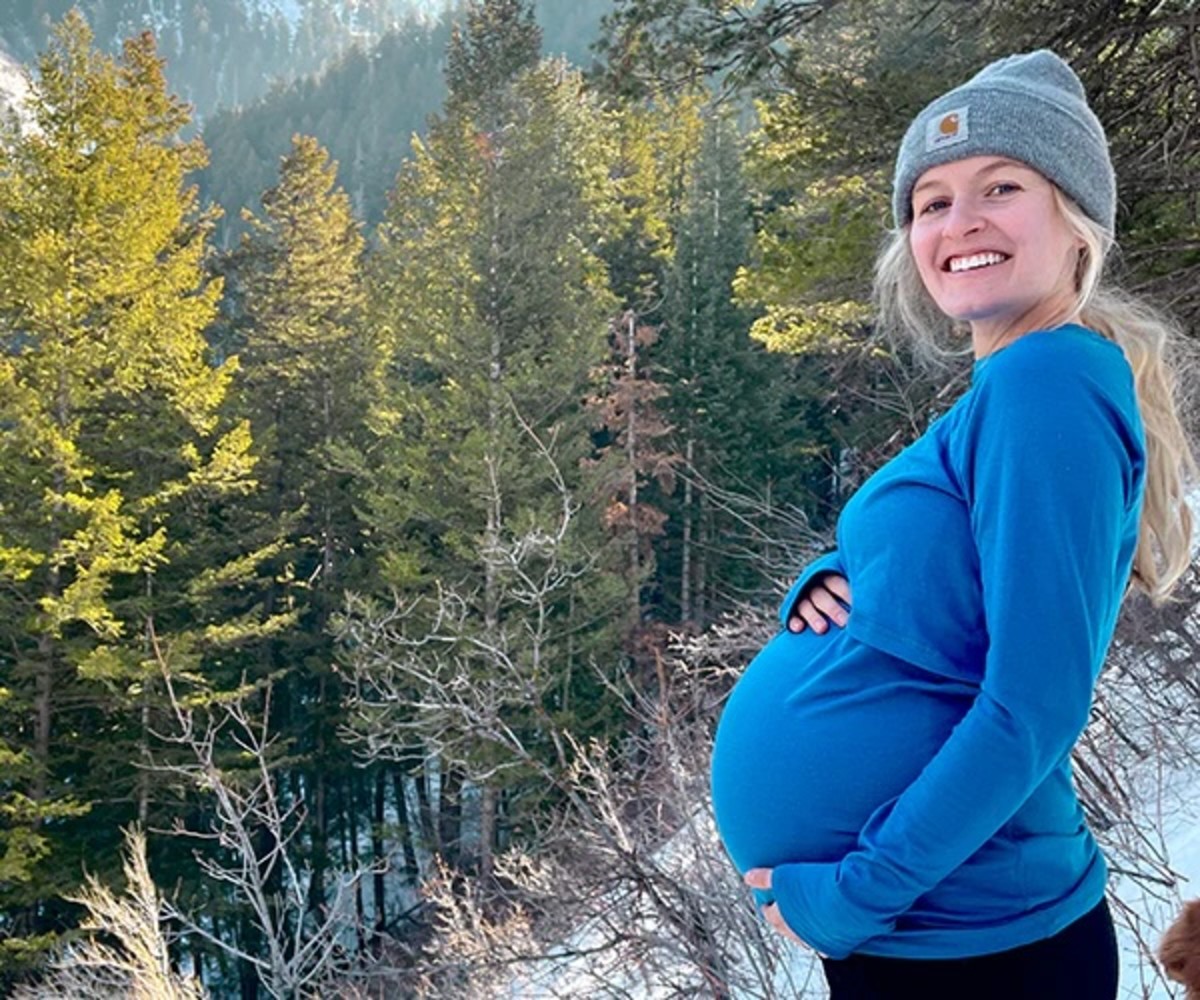 Maternity Options for Moms Who Ski and Love Winter - MomTrends