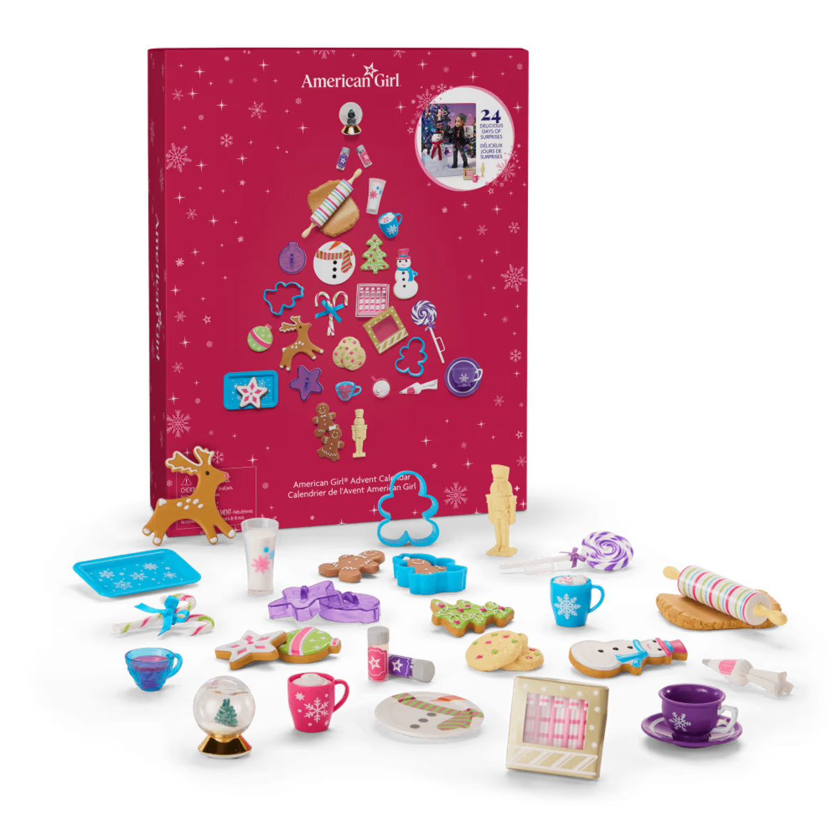 The Very Merry Best Advent Calendars of 2023 MomTrends