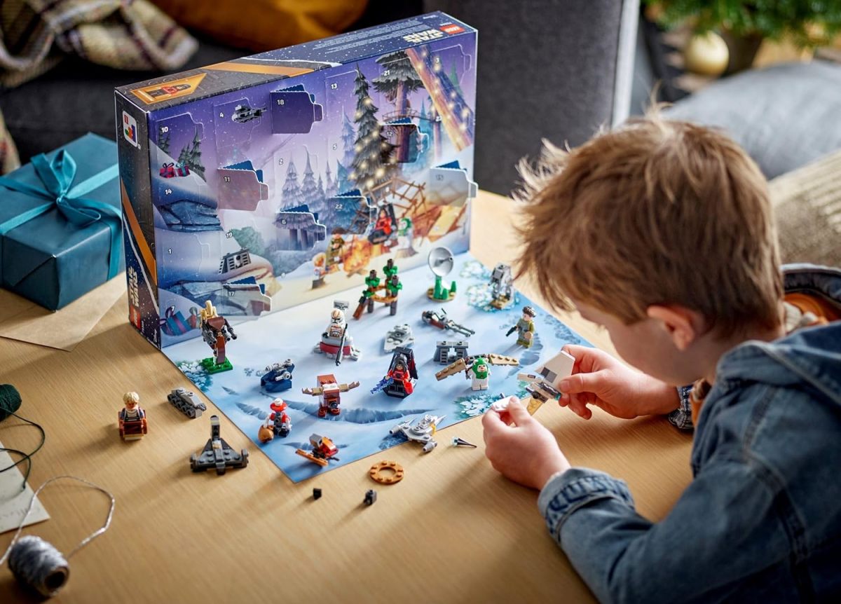 The Very Merry Best Advent Calendars of 2023 - MomTrends