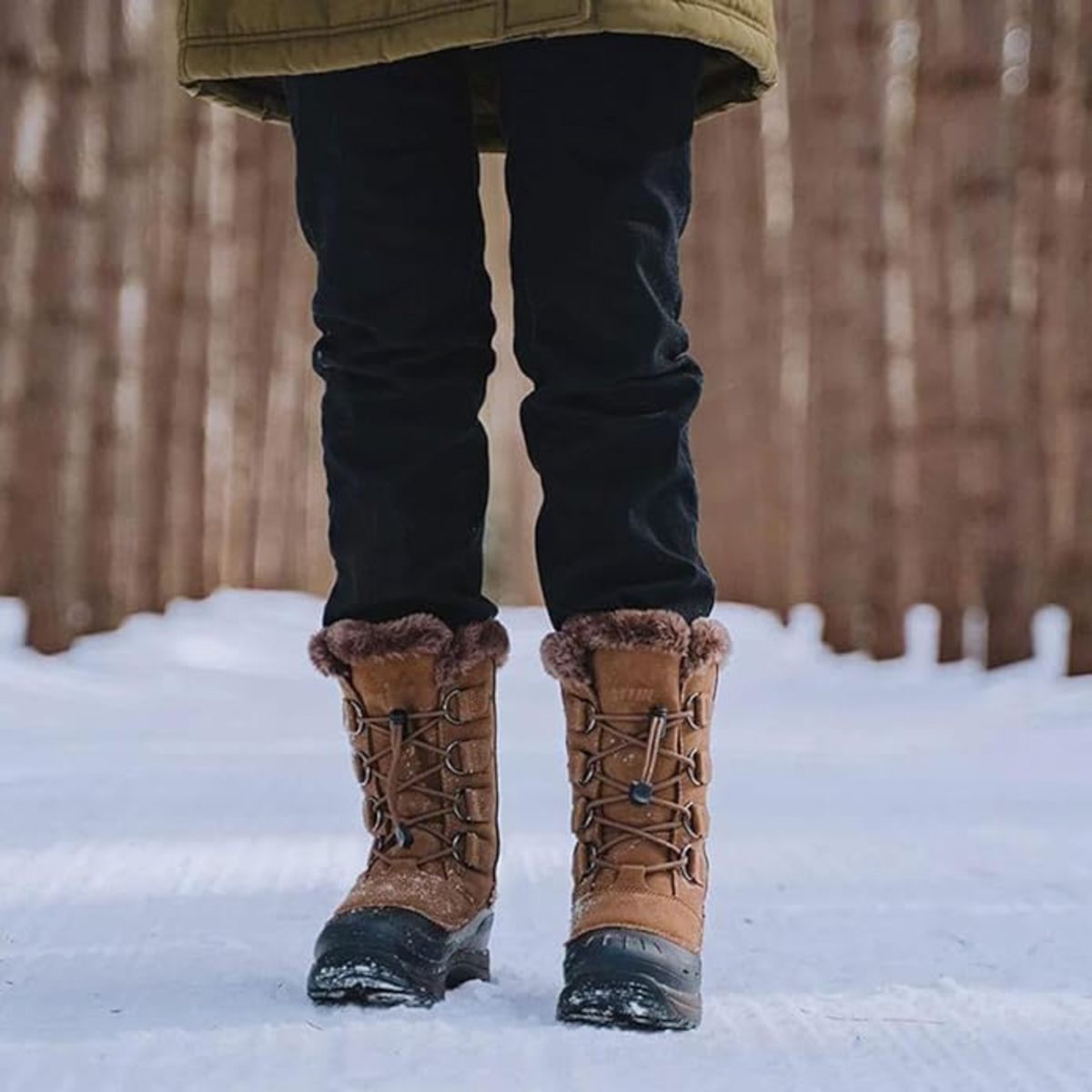 The Perfect Winter Boot