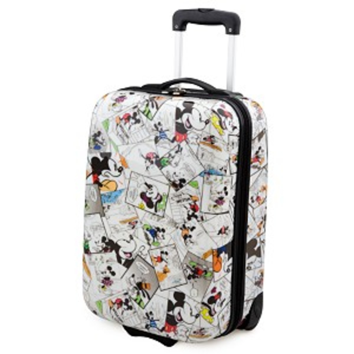 disney luggage for girls