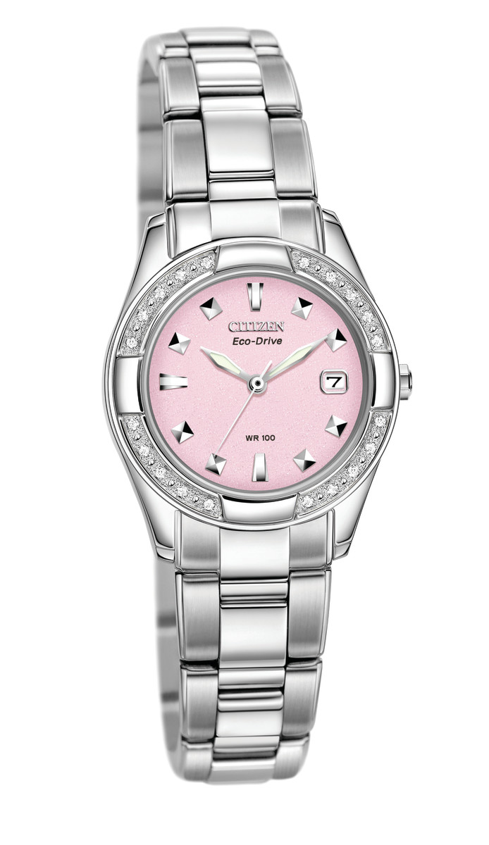 Citizen Watches for Breast Cancer Awareness - MomTrendsMomTrends