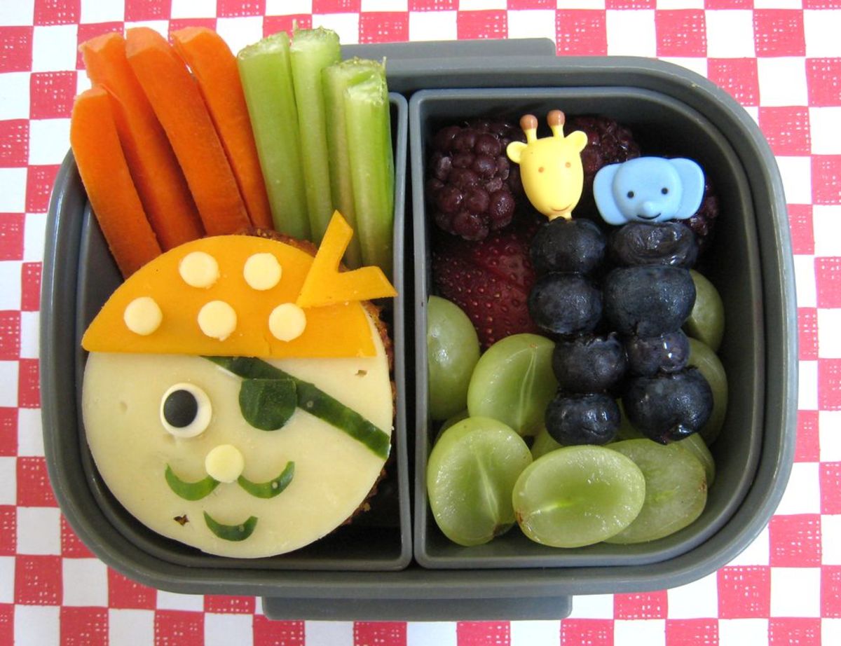 Bento Box Lunch Ideas MomTrendsMomTrends