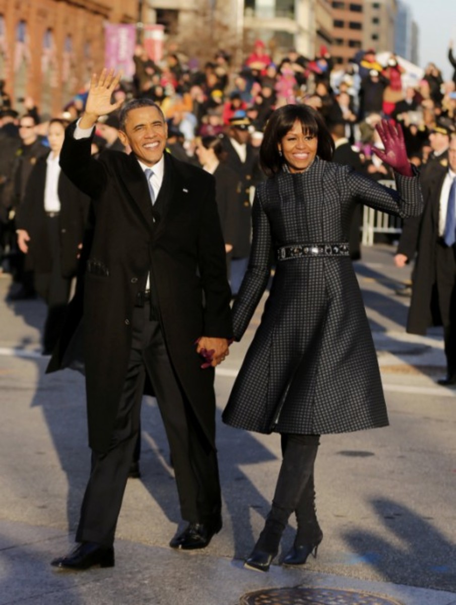 Obama Inaugural Fashions - MomTrendsMomTrends