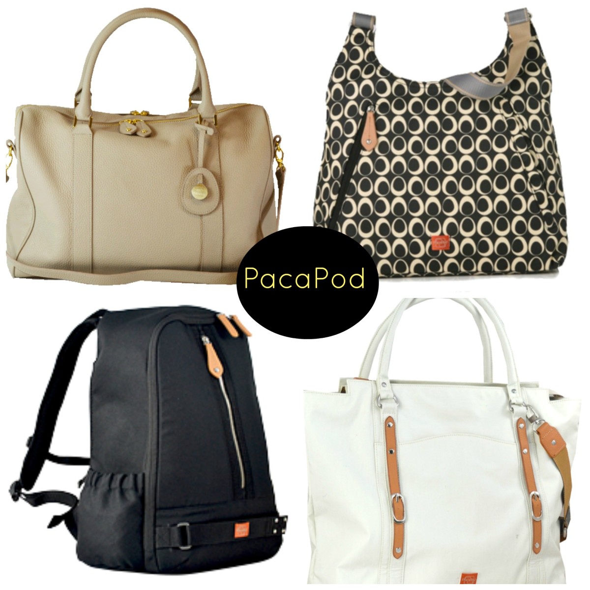 brand name diaper bags