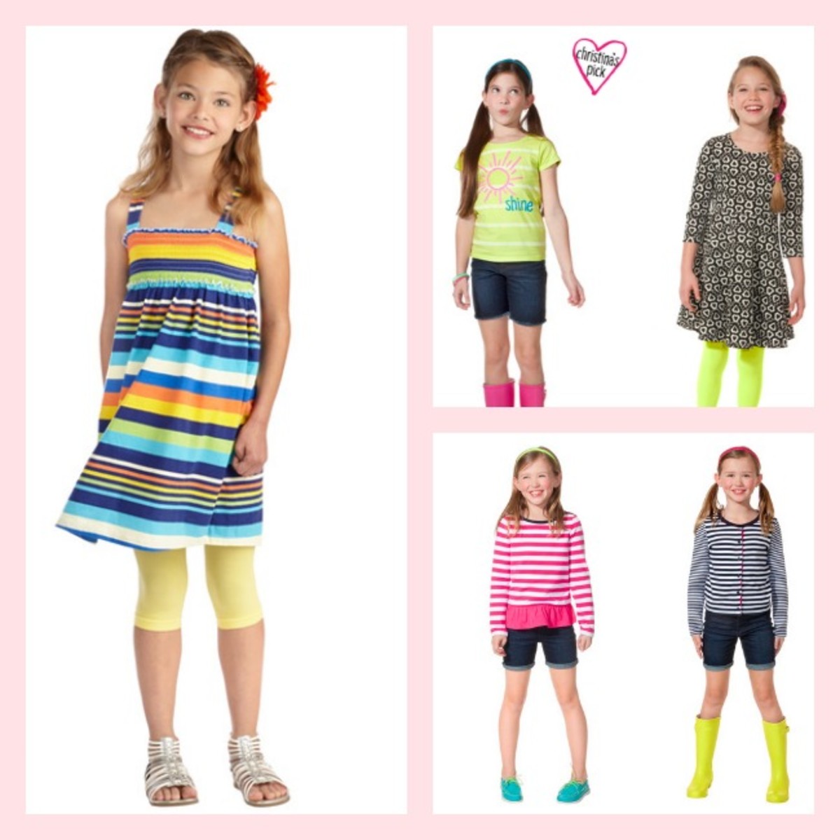 Fab Kids Spring Preview - MomTrendsMomTrends