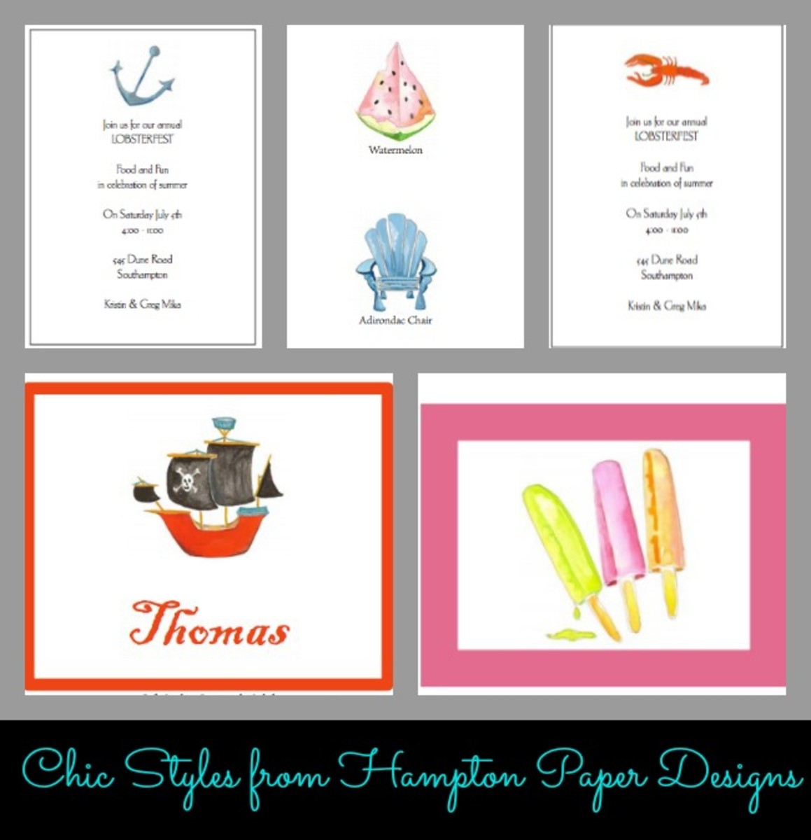 Hampton Paper Designs 1