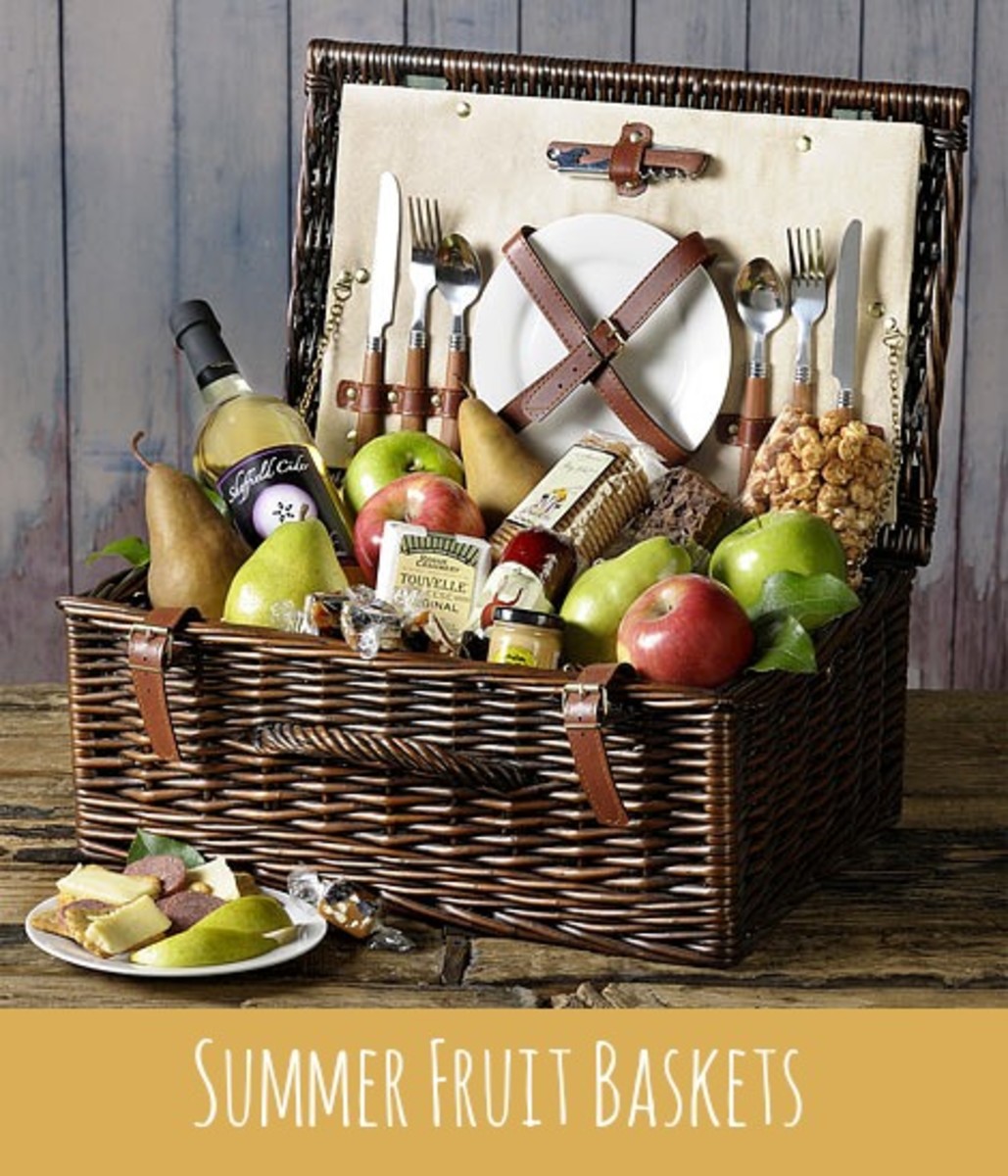 Enjoy the Last Days of Summer with The Fruit Company  MomTrendsMomTrends