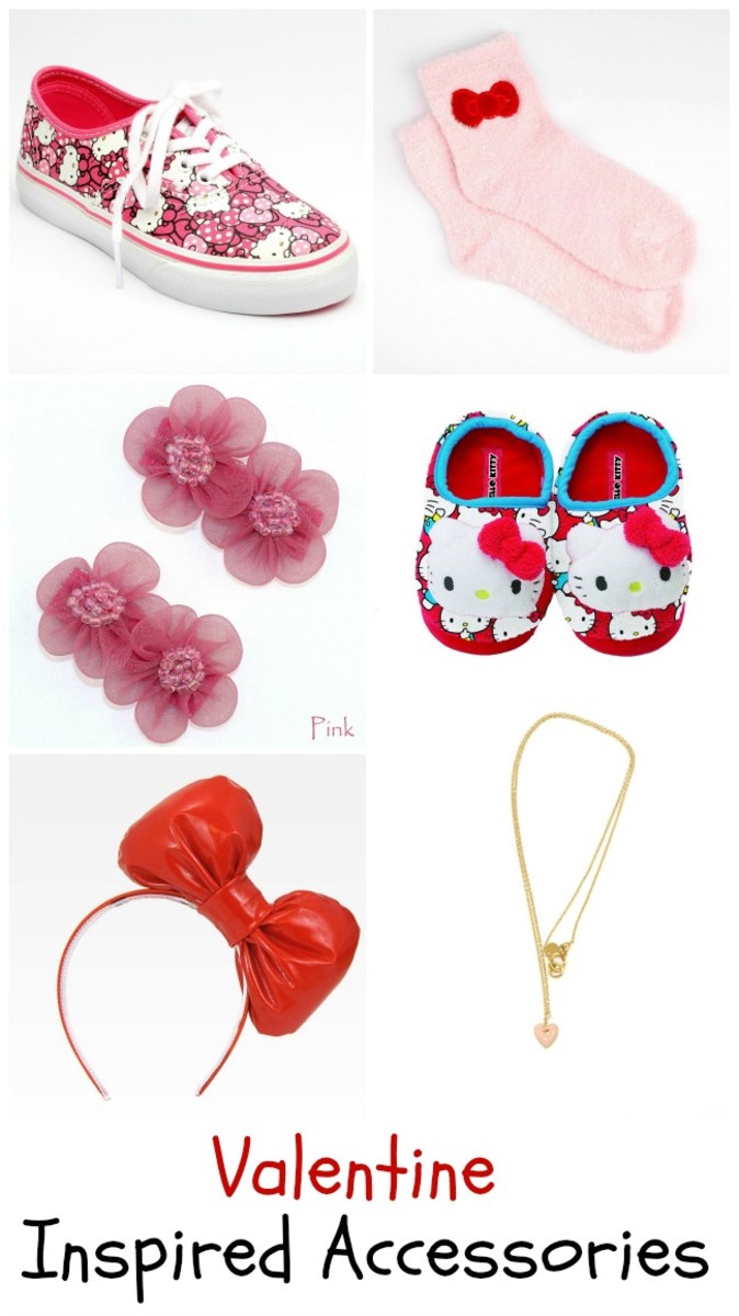 Accessories Fit for Valentine's Day - MomTrendsMomTrends