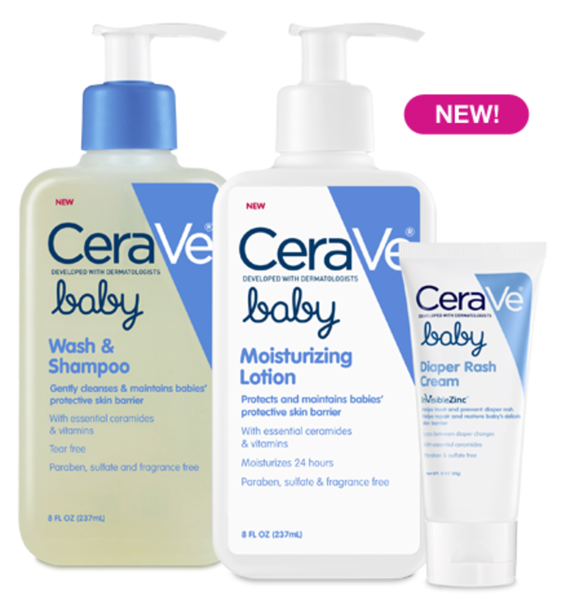 Introducing CeraVe® Baby - MomTrendsMomTrends