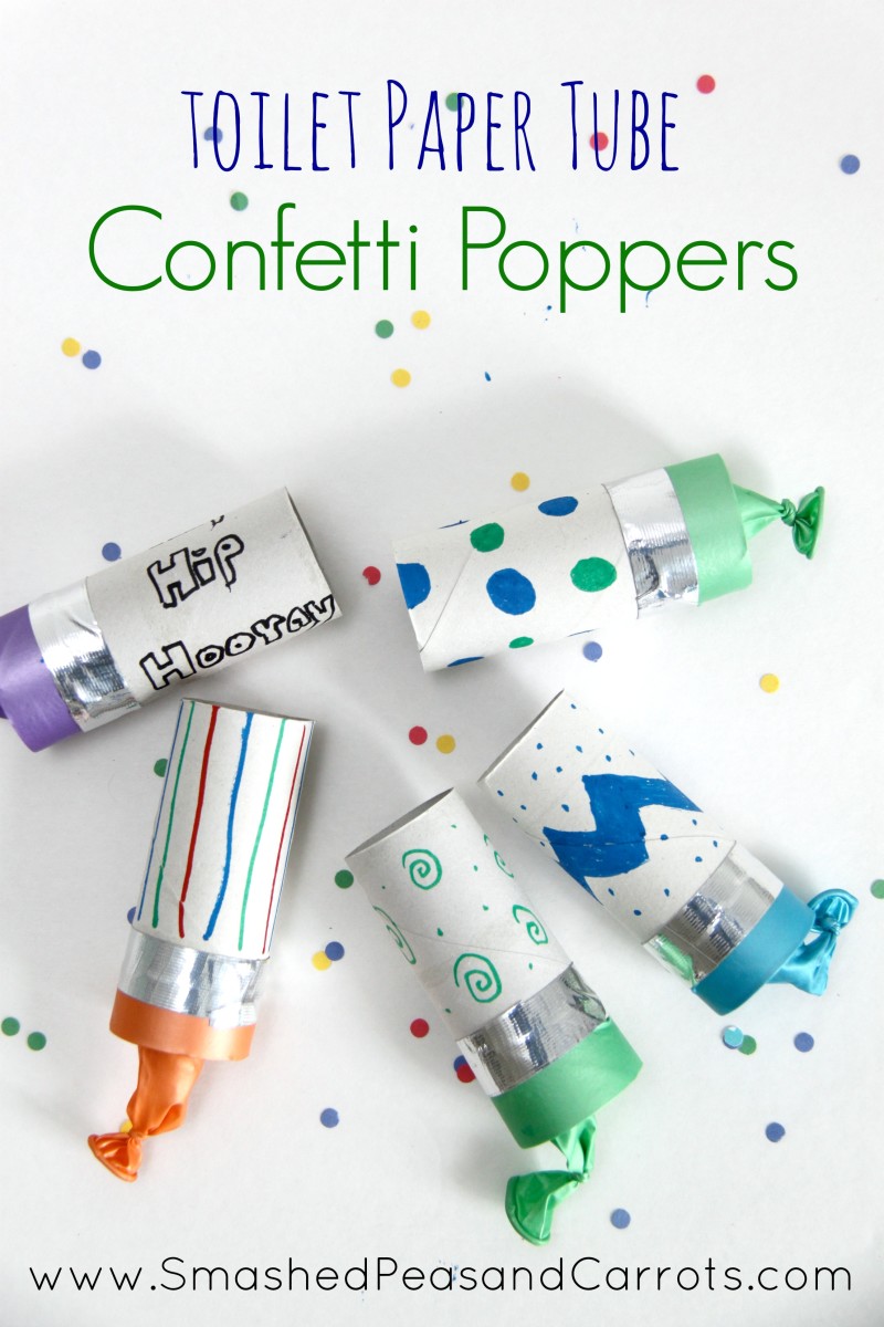 weekend-craft-ideas-confetti-popper-toilet-paper-tubes