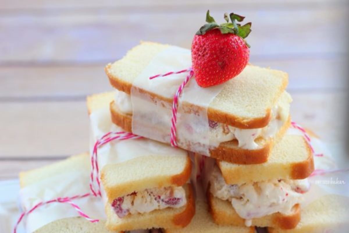 Ice Cream Sandwich Recipes You'll Love to Make and EatMomTrends