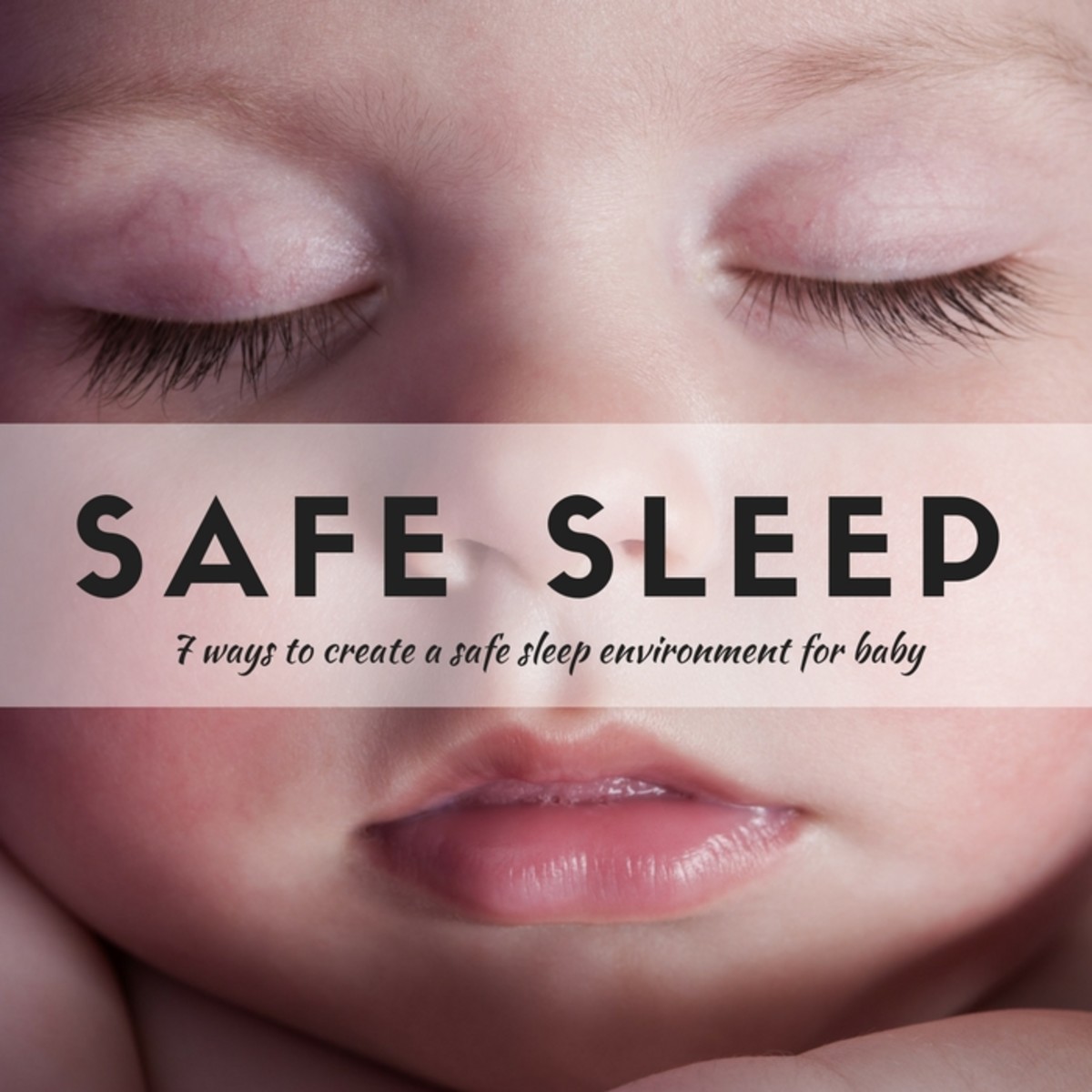 7 Ways To Help Your Baby Sleep Safer - MomTrendsMomTrends