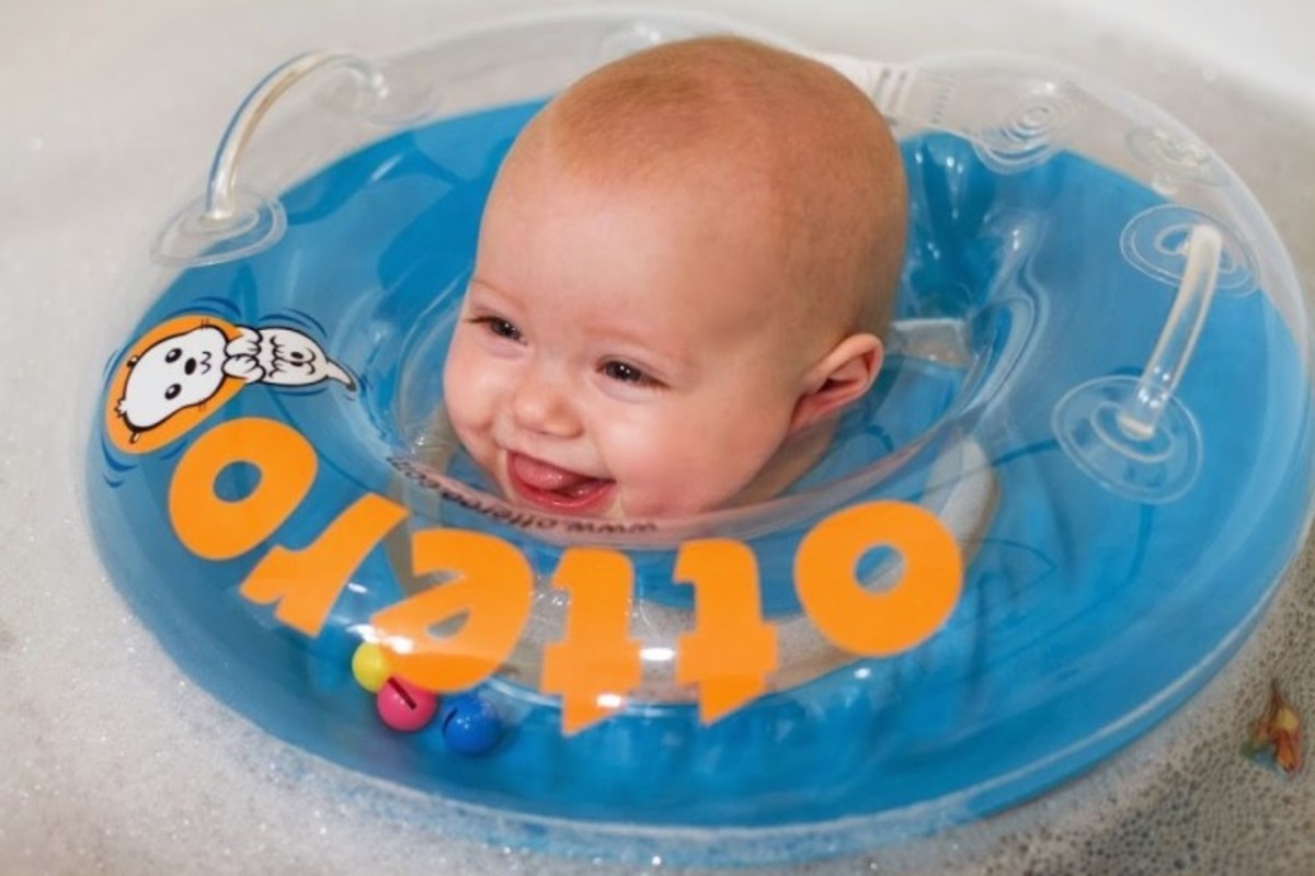 baby bath floaties