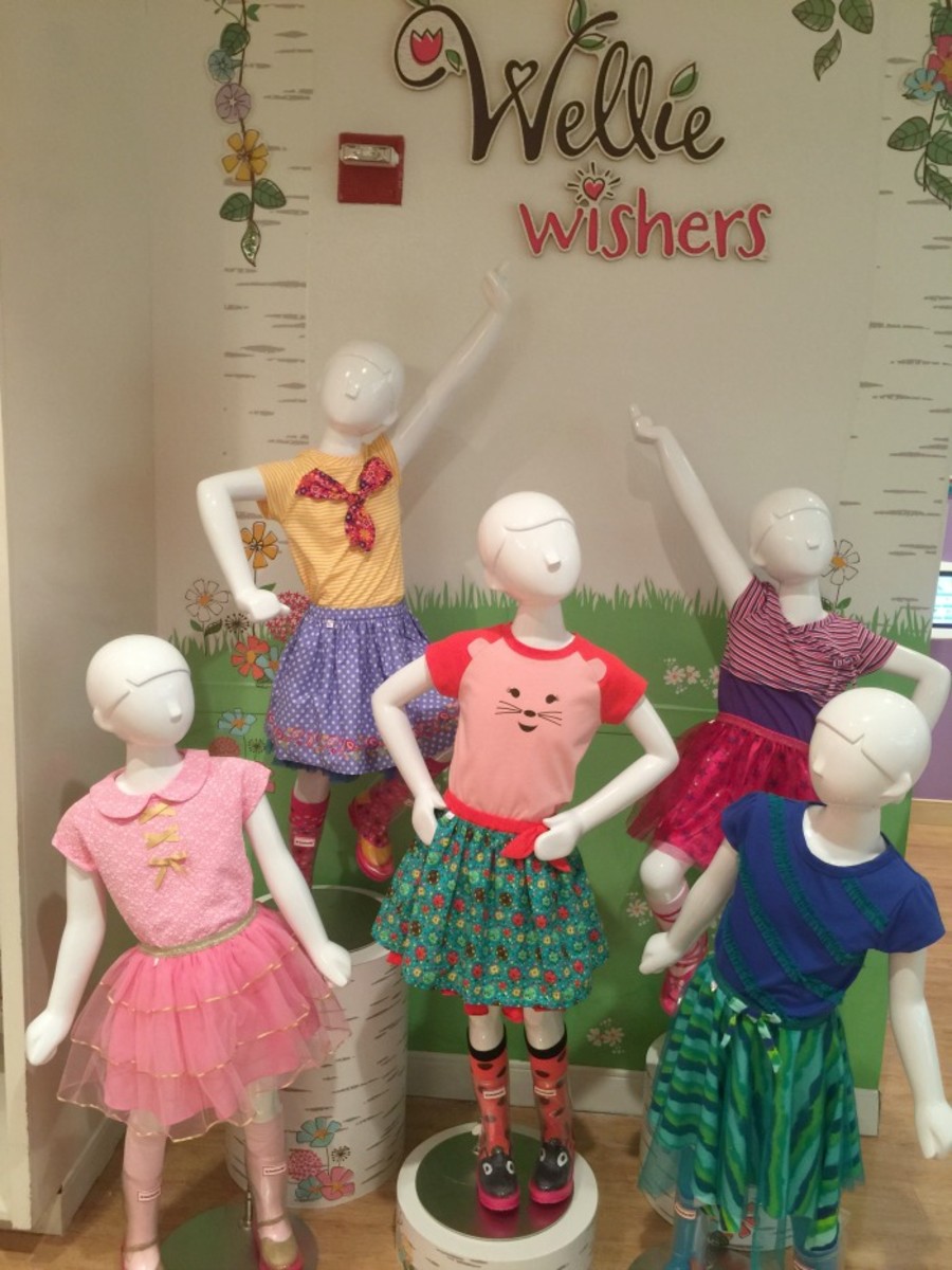 wellie wisher clothes